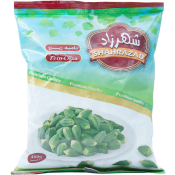 Fryst okra zero 400g Shahrzad.