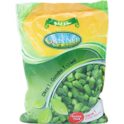 Okra no.1 400g Greeno.