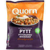 Pytt vegetarisk 990g Quorn.