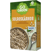 Solroskärnor.