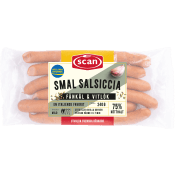 Kryddkorv Salsiccia Smal 240g Scan.