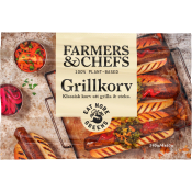 Grillkorv 240g Farmers & Chefs.