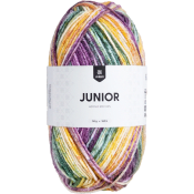 Garn Junior Pinata fiesta 50g Järbo.