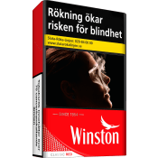 Classic 20-p Winston.