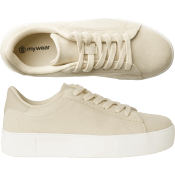 Sneaker Marie beige mywear.