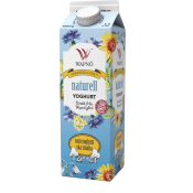 Yoghurt Naturell 3 % 1kg Wapnö.