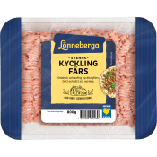 Kycklingfärs 800g Lönneberga.
