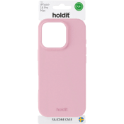 Skal silikon iPhone 16 ProMax Rosa.