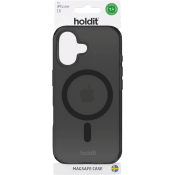 Skal Magnet iPhone 16 Svart.