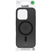Skal Magnet iPhone16 Pro Svart.