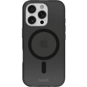 Skal Magnet iPhone16 ProMax Svart.
