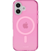 Skal Magnet iPhone 16 Rosa.
