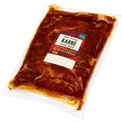 Karré sweet hickory ca 1,1kg ICA.