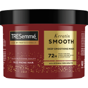 Inpackning Keratin Smooth 440 ml Tresemmé.