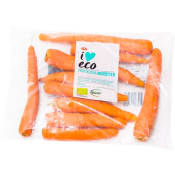 Morötter Eko Morötter Eko 500 Gram ICA I love eco.