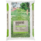 Gräsfrö Villa 3kg ICA Garden.