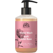 Handtvål Soft Wild Rose 300ml Urtekram.