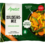 Solskensmix 300g Apetit.