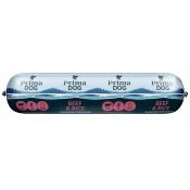 Köttkorv Beef & rice 800g Primadog.