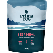 Våtfoder Beef Meal 600g PrimaDog.