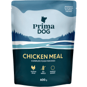 Våtfoder Chicken Meal 600g PrimaDog.