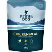 Våtfoder Chicken Meal 260gr PrimaDog.