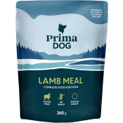 Våtfoder Lamb Meal 260g PrimaDog.