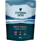 Våtfoder Beef Meal 260g PrimaDog.