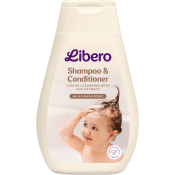 Schampo&Balsam 200ml Libero.