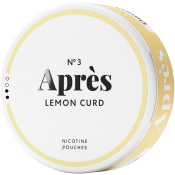 No.3 Lemon Curd Après.