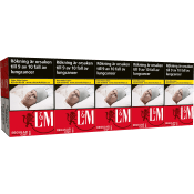 Regular Cut Red Limpa L&M.