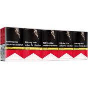 Red Soft Pack Limpa Marlboro.
