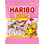 Godispåse Shakes 100g Haribo.