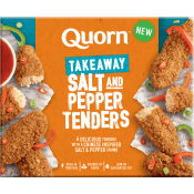 Salt & pepper tenders 240g Quorn.