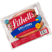 Grillkorv 700g Lithells.