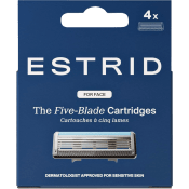 Rakblad Ansikte 4p Estrid.