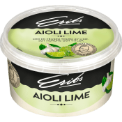 Aioli lime 230ml Eriks såser.