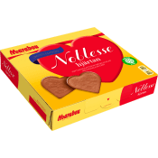 Mjölkchoklad Nobless Hjärtan 130g Marabou.
