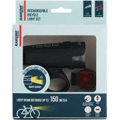 Cykellampa LED USB Rawlink.