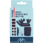 Reparationskit för cyckeldäck.