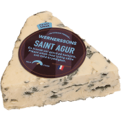 Saint Agur 33% ca 130g Wernerssons.