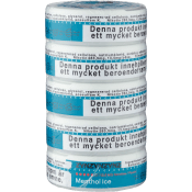 Menthol Ice Slim S5 5xStock Zyn.
