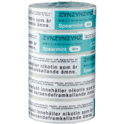 Spearmint Slim S2 5xStock Zyn.