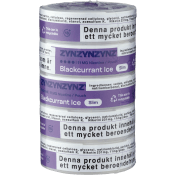 Blackcurrant Ice S4 5xStock Zyn.
