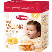 Majsvälling 6m 5l 725g Semper.