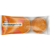 Hamburgerbröd 6-p 300g Liba Bröd.