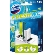 WC-Sticks Lime 5-p Domestos.