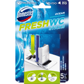 WC-sticks Ocean 5-p Domestos.