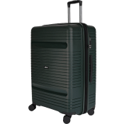 Resväska Airbox L m.grön.