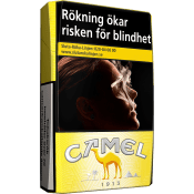 Yellow 20-p Camel.